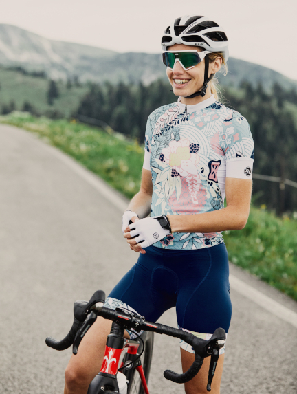 BICYCLE LINE GRETA dviratininkės šortai